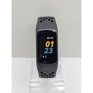 Fitbit Charge 5 Fitness Tracker GPS SpO2 Sleep Monitor Activity W/ Charger Watch